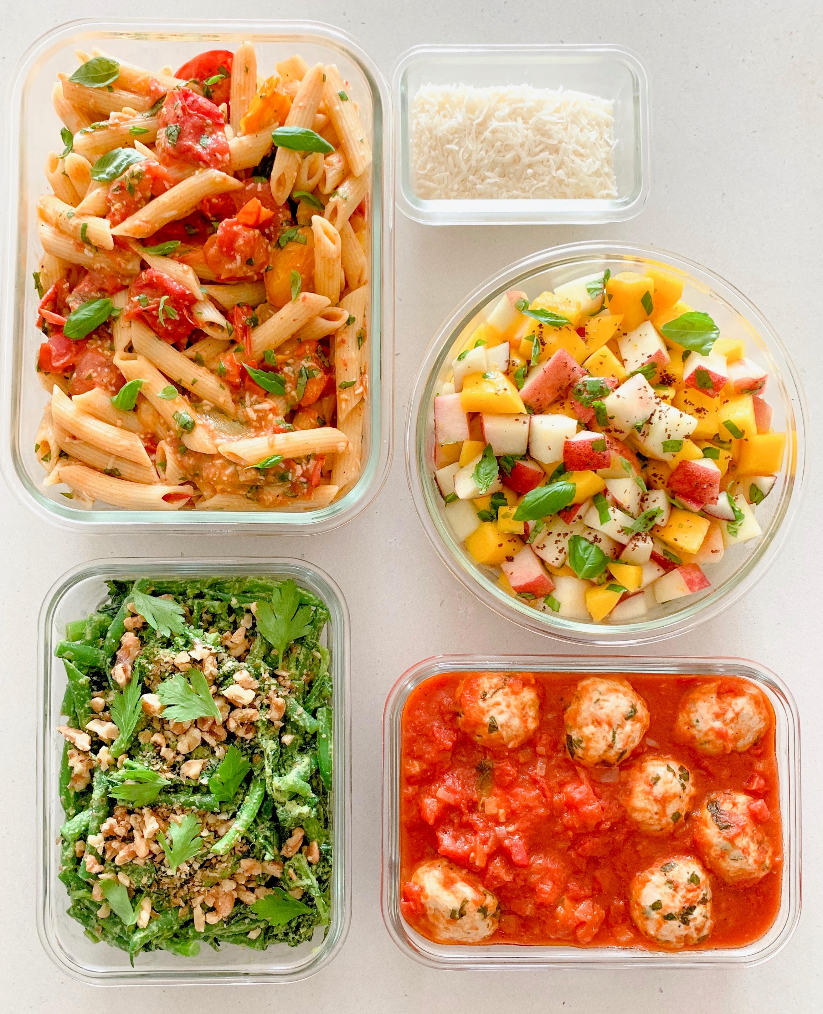 In-Home Meal Prep Service | NYC LIC - AJF Nutrition